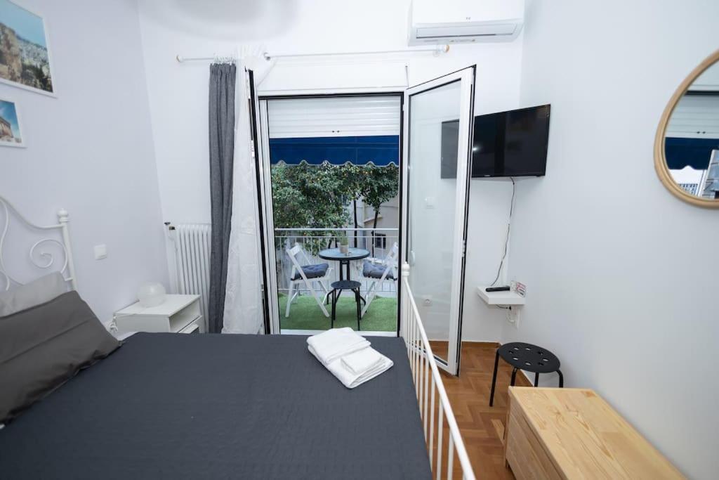 Αιθρα Suite Atenas Exterior foto