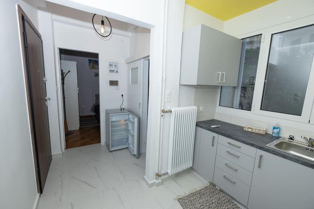 Αιθρα Suite Atenas Exterior foto